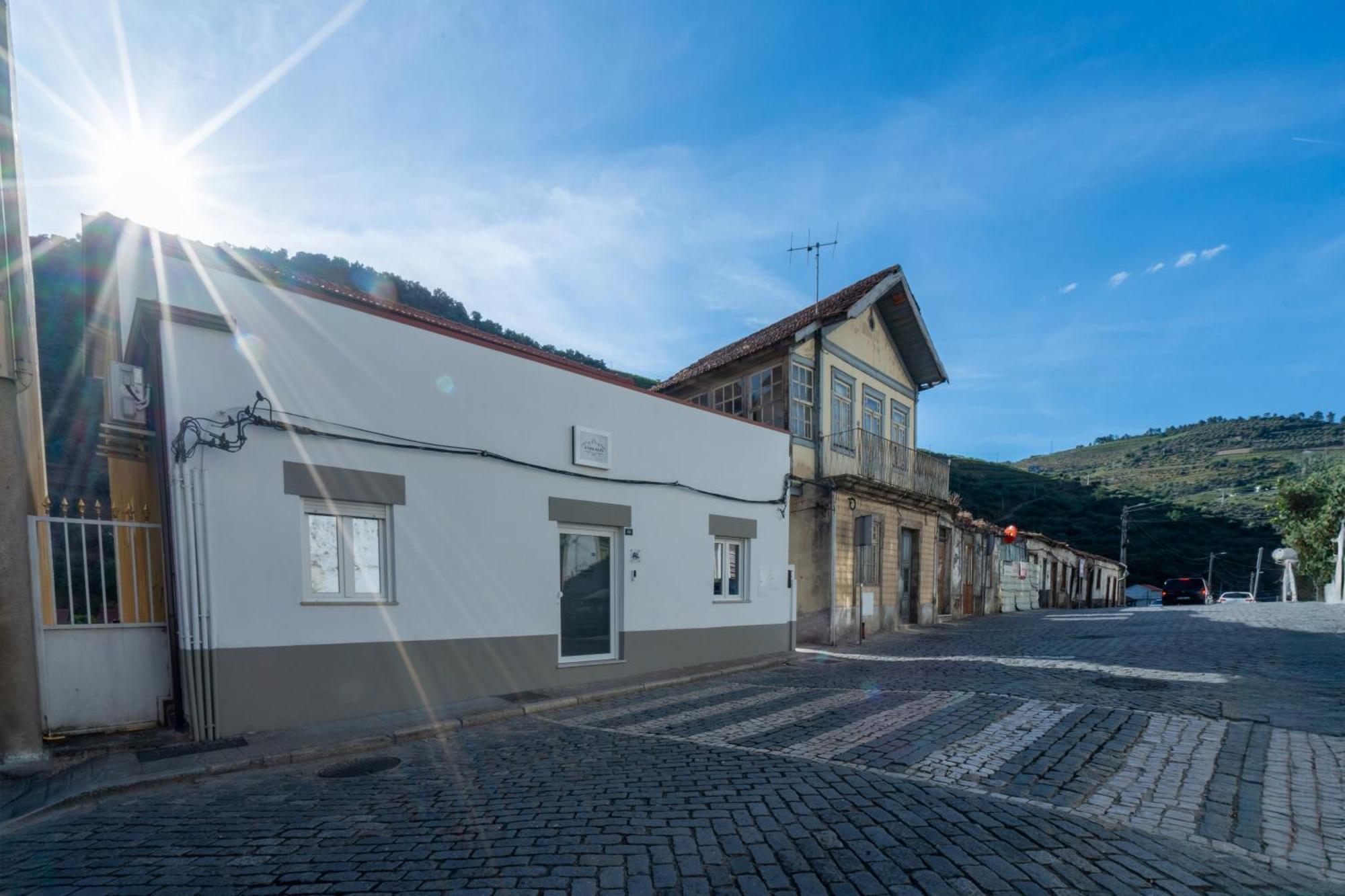 Casa Da Fa 2 Villa Pinhao Luaran gambar
